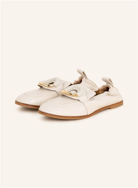 see by chloe tas hana|See by Chloé Hana Loafer (Women) .